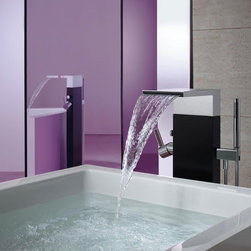 Badewannen-Armatur - Bathtub Taps