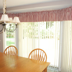 Hunter Douglas Blinds - Vertical Blinds