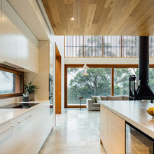 Cladding interior