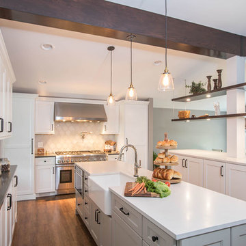 Royal Oak, MI Kitchen Remodel