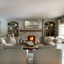 Mom’s Fireplace Ideas