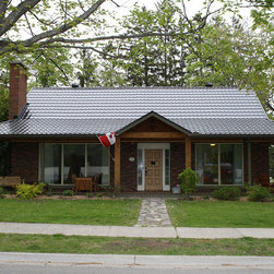 more gorgeous Steel Tile roofs - Products
