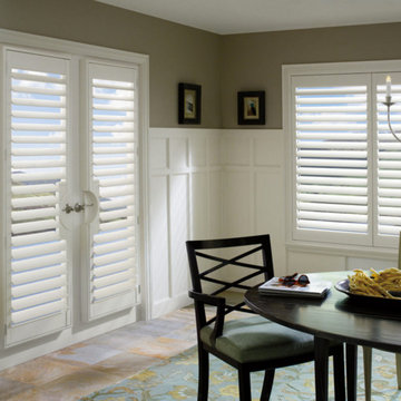 Palm Beach Polysatin Shutters