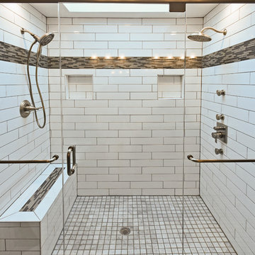 Horsham Master Bath & Sauna, Kids Bathroom