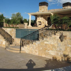Hand Rails - Stair Parts