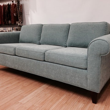 Custom Built Furniture by Blawnox Upholstery