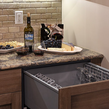 Washington Township Lower Level Remodel