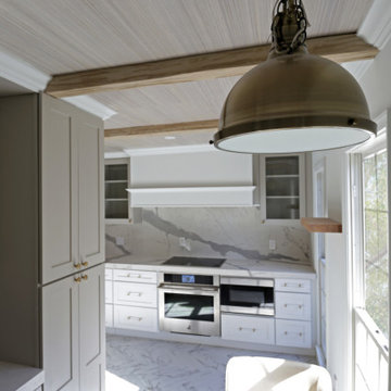 Harmonious Main Level Remodel