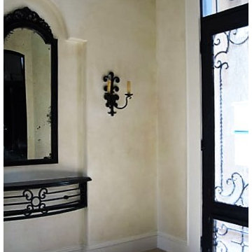 Grand Entry - Subtle Walls