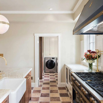 Highland Park Kitchen Remodel in Dallas