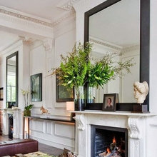 Winfield Fireplace Mirror