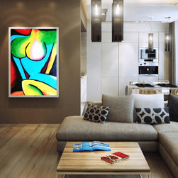 The Art Show - Paintings