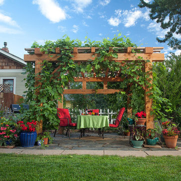 Smith Pergola