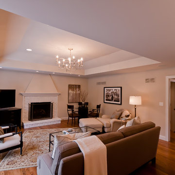 Published Creve Coeur Total Exterior and Interior Renovation