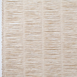Paper Fiber Window Shades - Window Treatments