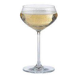 Swirl Wine Glasses - Set of 4 - Products