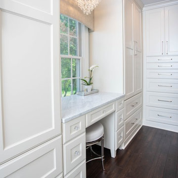 Master Bedroom Suite