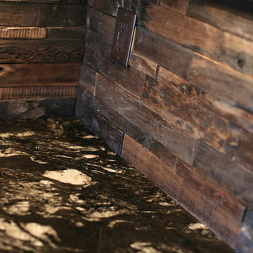 Rustic Kitchen