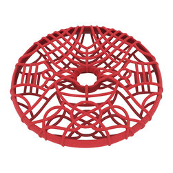 Matt Grote - 3D Printed Wacky Wire Coaster - Coasters