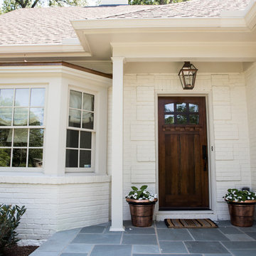 Druid Hills Rear/Second Level Addition