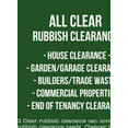 ALL CLEAR Rubbish Clearance's profile photo
