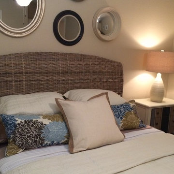 AFTER - GUEST BEDROOM