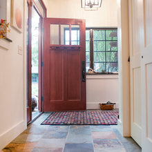 front door