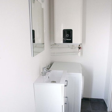 Rénovation appartement - Paris Vème