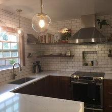 Basement Kitchen