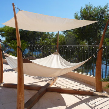 Roquebrune Cap Martin Garden Desin