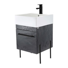 bathroom -