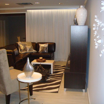 Billiard/Party Room