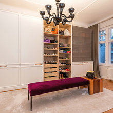 Sitzbank Ankleidezimmer - The Door Knockers