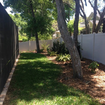 Pool, Spa, Enclosure and Landscaping