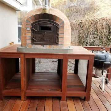 Traditional Ovens
