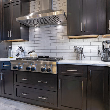 Northeast Philadelphia Elegant Kitchen
