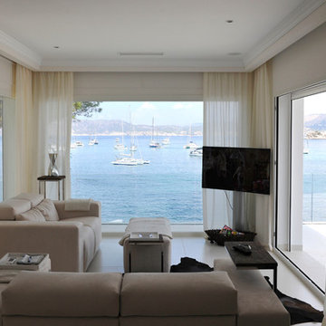 Reforma vivienda unifamiliar aislada, Santa Ponsa