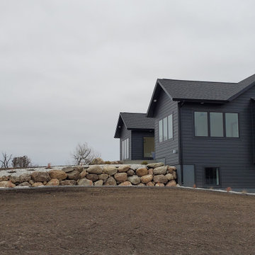 Lake Albert Custom Home