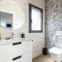Baño dormitorio