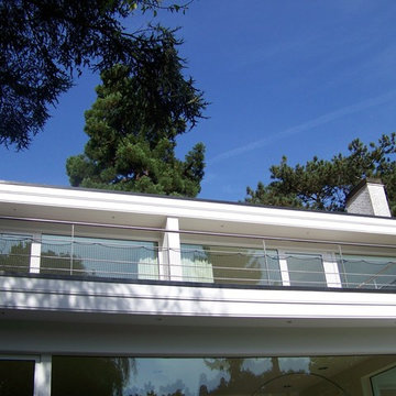 Extension à Uccle