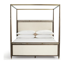 Brecken Canopy Bed - Canopy Beds