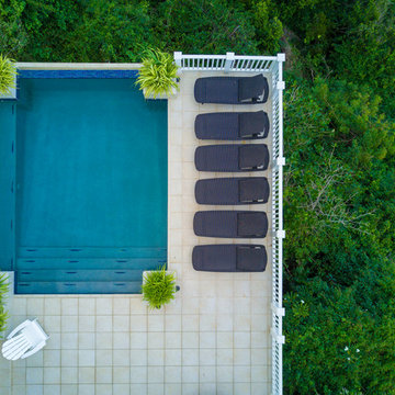 Thrasher Pool and Spa, St Thomas US Virgin Islands