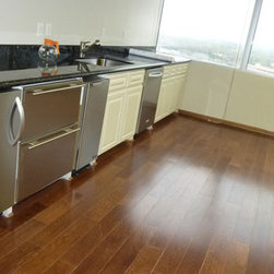 Miscellaneous Projects - Kitchen Countertops