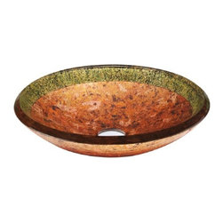 Vigo Glass Vessel Sink - Bathroom Sinks