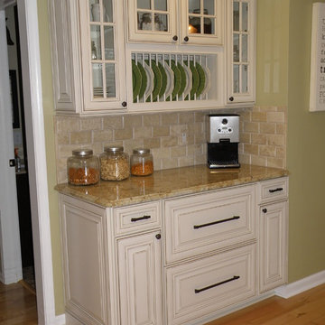 Plymouth Kitchen