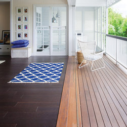 Havwoods Europlank Oak Java Brown Timber Flooring - Engineered Wood Flooring