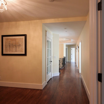 Project #76 | Traditional Curve in French Provincial Style Home