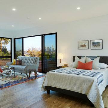 Silver Lake Contemporary Home