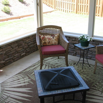 Screened Porches By Archadeck Of Augusta