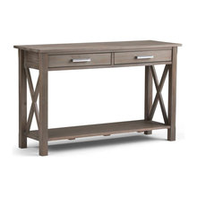 Foyer Console Table